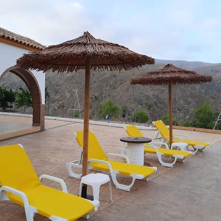 Benavilla Albunol Εξωτερικό φωτογραφία