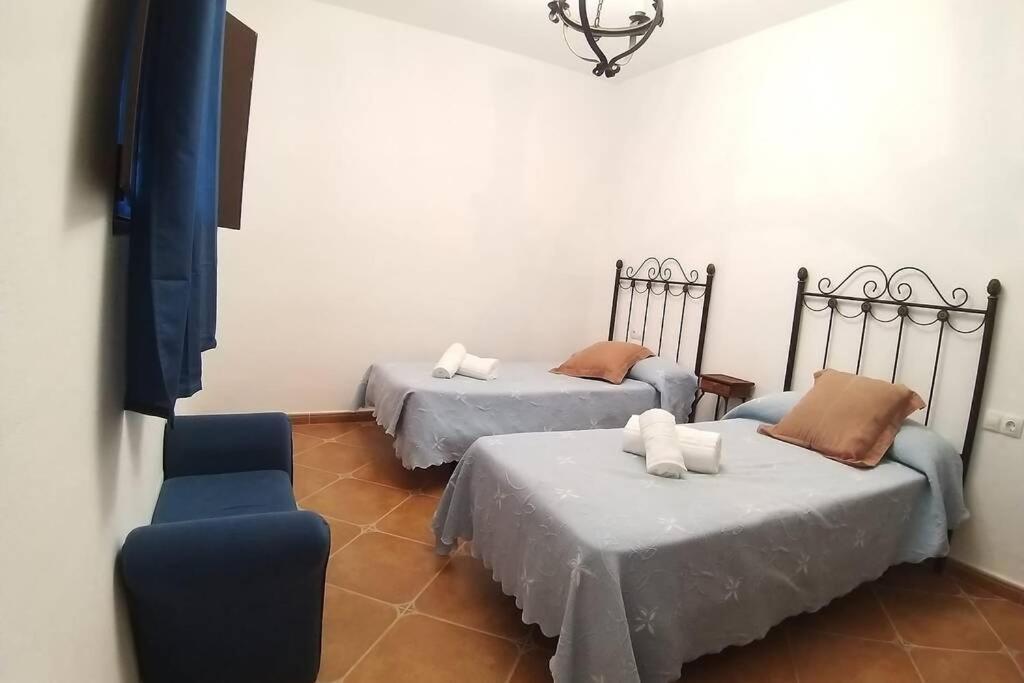 Benavilla Albunol Εξωτερικό φωτογραφία
