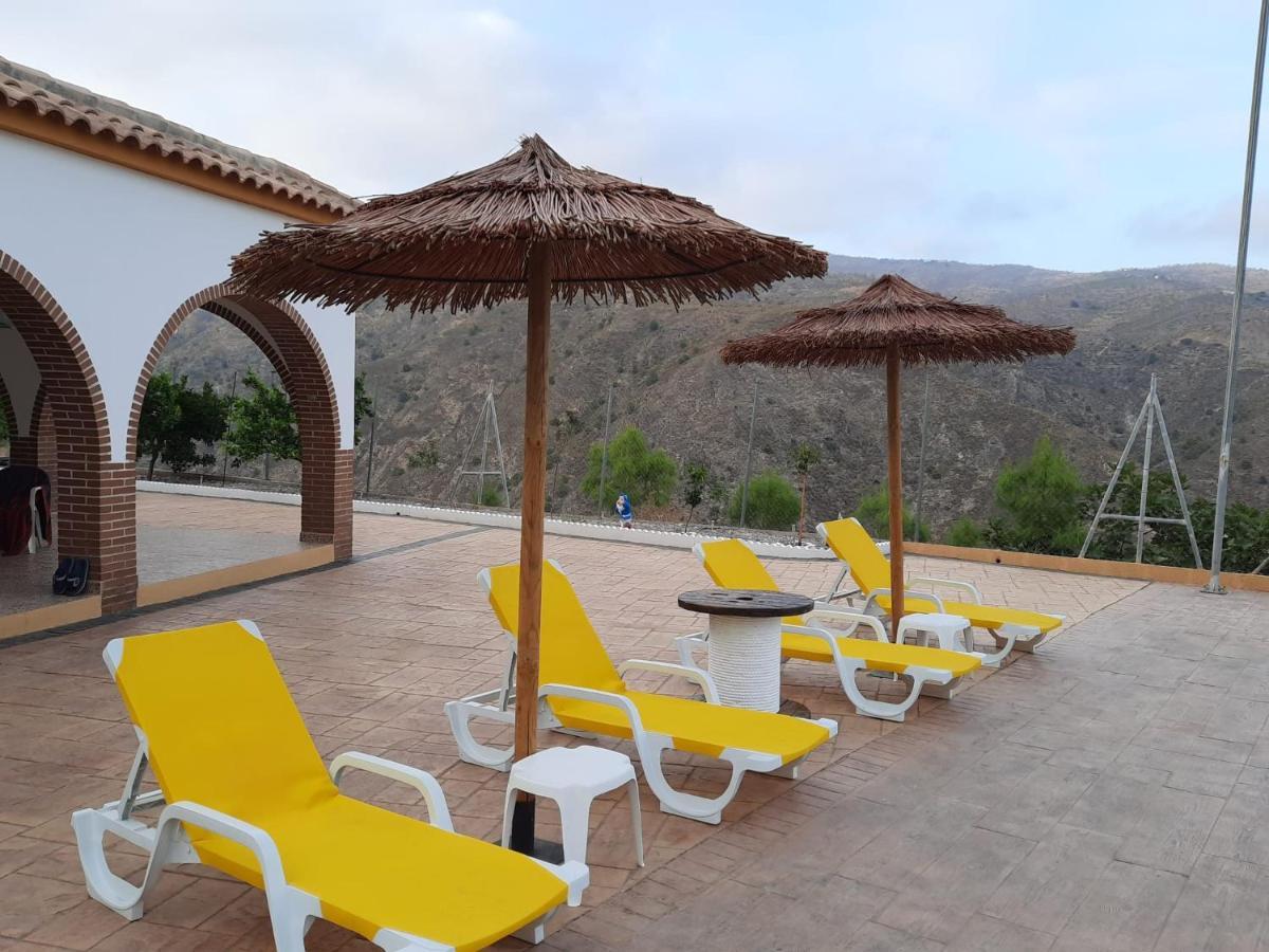 Benavilla Albunol Εξωτερικό φωτογραφία