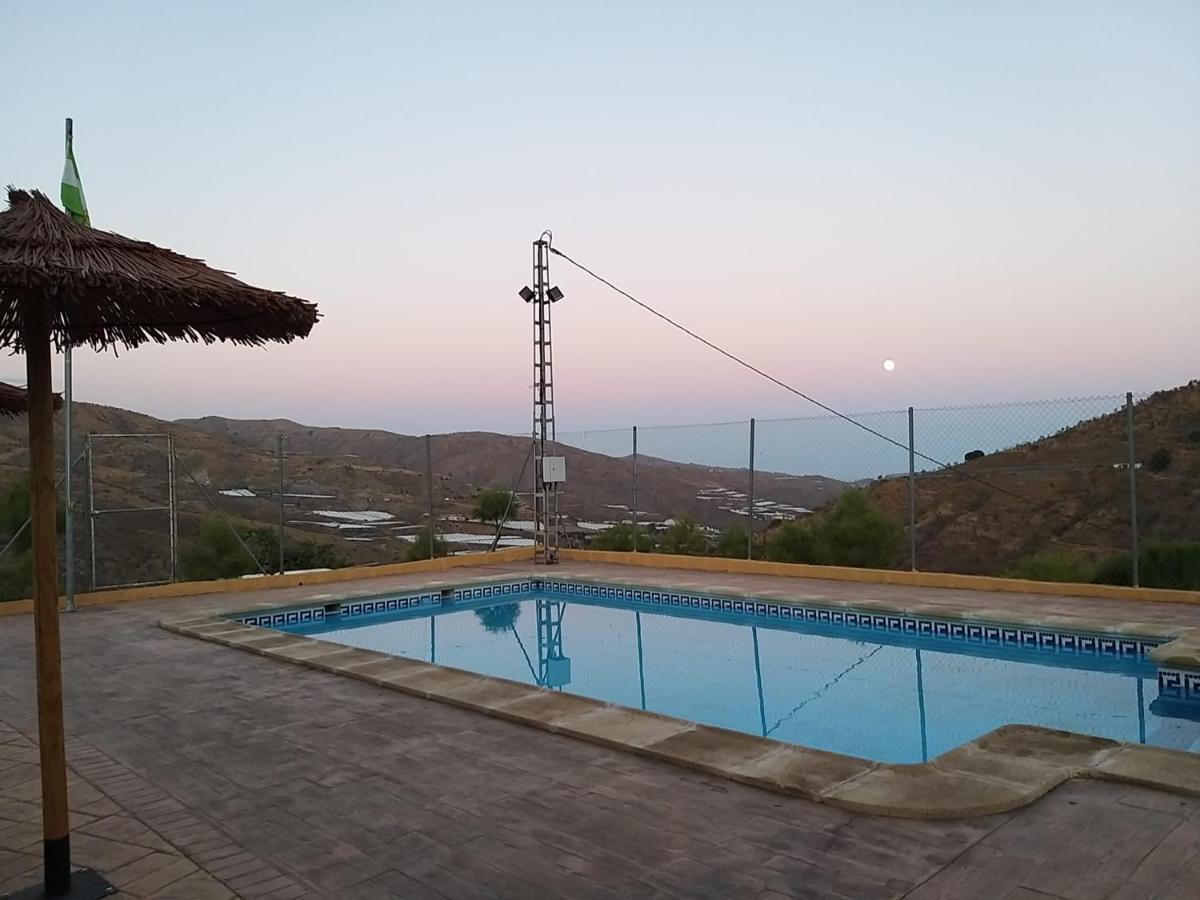 Benavilla Albunol Εξωτερικό φωτογραφία