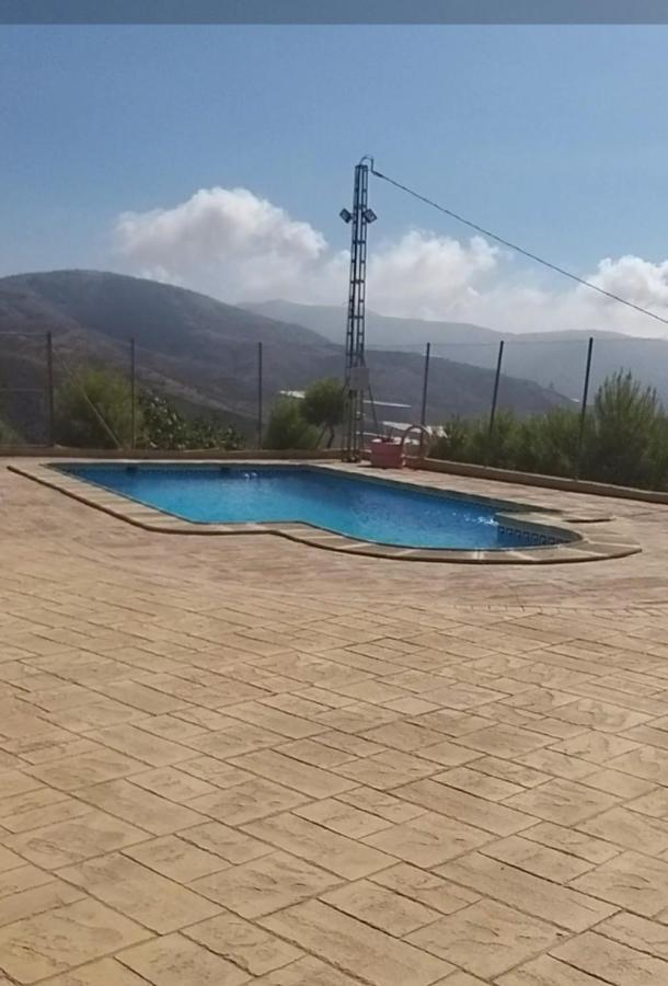 Benavilla Albunol Εξωτερικό φωτογραφία
